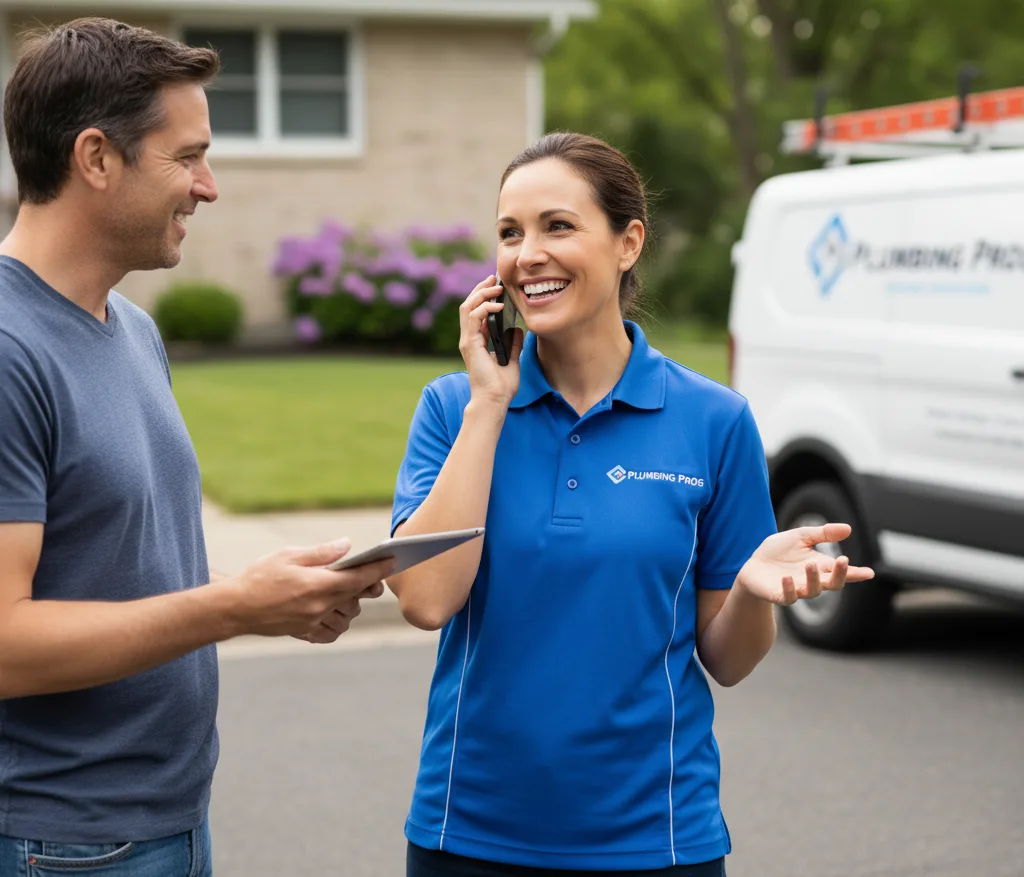 Grant Plumbing customer support in Greenbank